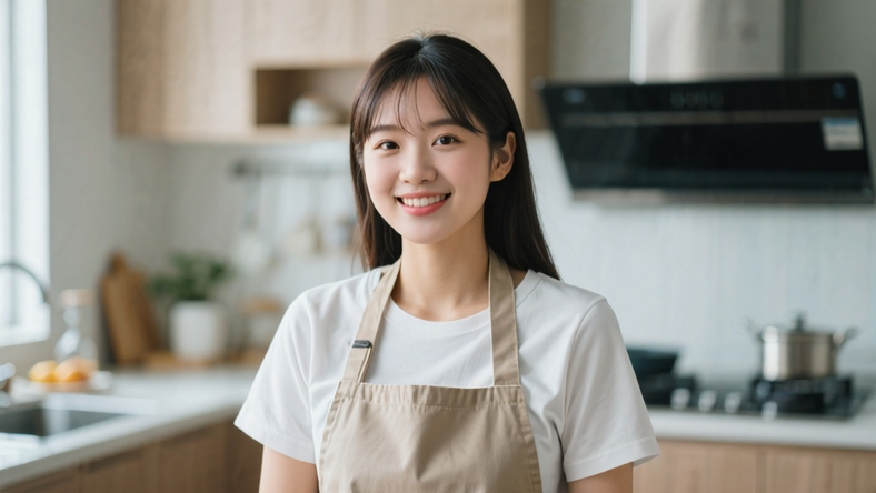 90后当起“做饭阿姨”,不打卡月入上万